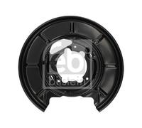 FEBI BILSTEIN 196897 Brake disc backing plate