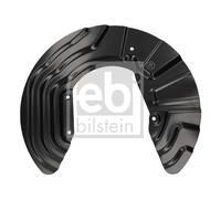 Single Febi 197142 Front Left Brake Disc Fits Bmw X3 X4 34106787513