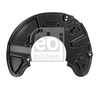 Single Febi 197151 Front Right Brake Disc Fits Mercedes C-Class Cls