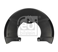 Single Febi 197165 Front Brake Disc Fits Iveco Daily 504164146