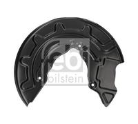 Single Febi 197320 Front Right Brake Disc Fits Audi Seat Skoda VW A3 St