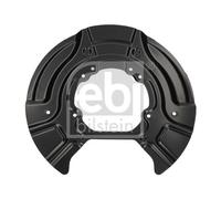 Single Febi Bilstein 197327 Rear Brake Disc Fits Bmw X3 X4 34206787533