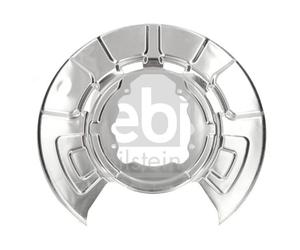 Single Febi Bilstein 197441 Rear Brake Disc Fits Bmw X5 X6 34216857981