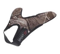 Single Finger Fishing Glove Non Slip for Lure Fishing, Cloth | Anglers and Reel Users, Casting Control for Shore Fishing, Protects Hands from Line Cuts and Handling