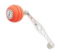 Single Fishing Reel Handle EVA Knob Fishing Reel Rocker Replacement Tackle Tools For Low Profile Knob Power Handle Accessory
