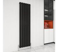 Single Flat Panel Vertical Column Radiator (H)1800mm By Mcc Direct