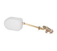 Single float valve Kerbl