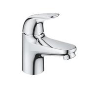 Single-fluid hand wash faucet - GROHE Swift - 20617001 - Chrome - Size XS - Water saving