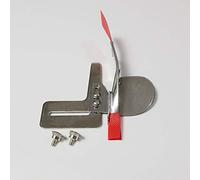 Single Fold Bias Binder for Babylock Coverstitch Evolution, Evolve (Tape Cut- Finish Size：5/8"-5/16")