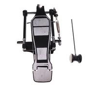 Single Foot Heavy-duty Pedal Drum With Beater Single Chain Drive Set Percussion Replacement Parts Bass Drum Pedal Accessories
