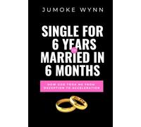 Single for 6 Years to Married in 6 Months