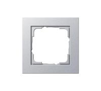 Single Frame E2 Colour Aluminium-021125