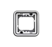 Single frame for Berker W.1 flush mounting 13283505