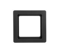 Single Frame Universal Anthracite Berker Q.1 10116086