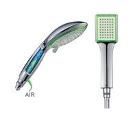 Single Function Lowenergie Eco Water/ Energy saving shower head motor home, camper van, caravan, house or hotel, up to 50% water/ energy/ money...