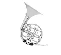 Single Gold French Horn 3 Key Lacquer Finish EB Tone Professional French Horn
