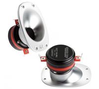 Single Ground Zero GZCT 19N-PRO-S High End Compression Tweeter 30W RMS 100W MAX