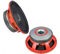 Single Ground Zero GZCW 12.1200-PRO Competition Mid Woofer 800W RMS 1200W MAX