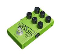 Single Guitar Effect Pedal Distortion Long Delay Time Rock Effects Musician Gear Portable