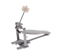 Single Hammer Pedal Bass Drum Pedal Single Drum Kicks Replacements Musical Instrument Accessories Chain Drive