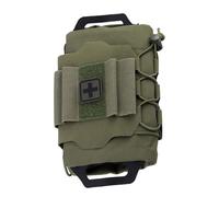 Single Handed Access Pack with Detachable Compartments for Fast Deployment Emergencies Medicals Bag Quick Position IFAK