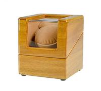Single Handmade Brazilian Rosewood Watches Automatic Watch Winder Quiet Motors Storage Case Antimagnetic -13×13×15.5CM little surprise