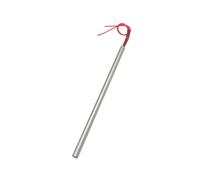 Single Head 12mm Heater Tube Electric Cartridge Heating Element 300mm Pipe Length AC220V (Color : 316SUS 1450W12x300mm, Size : 220V)