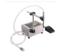 Single Head Intelligent Sensor Liquid Filling Machine with Automatic Conveyor Belt (Model CA10B)(Ca10-a)