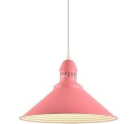 Single Head Pendant Lamp Color Mac Hanging Lights Creative Metal Lighting Fixture Restaurant Casual Decoration Chaners Adjustable Hanging Illumination Lantern for Kitchen I