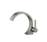 Single Hole Mixer Tap Dornbracht CYO Drain insert 198mm Brushed Dark Platinum 33505811-99