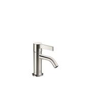 Single Hole Mixer Tap Dornbracht VAIA 141mm Platinum 33522809-08