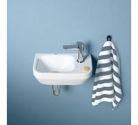 Single Hole Mixer Tap Duravit No.1 Chrome