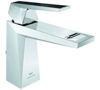 Single Hole Mixer Tap Grohe Allure Brilliant Private Collection Chrome/Vanilla Noir 24399000