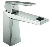 Single Hole Mixer Tap Grohe Allure Brilliant Private Collection Supersteel 24397DC0