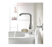 Single Hole Mixer Tap Grohe Essence 193mm Chrome