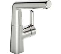 Single Hole Mixer Tap Hansa DESIGNO Style 238x150mm Chrome