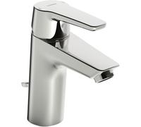 Single Hole Mixer Tap Hansa POLO Water saving 3.24 l/min 157x144mm Chrome