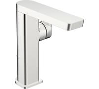Single Hole Mixer Tap Hansa STELA Water saving 3.4 l/min 185x134mm Chrome