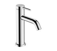 Single Hole Mixer Tap Hansgrohe Tecturis S 110mm Chrome