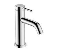 Single Hole Mixer Tap Hansgrohe Tecturis S 80 Pop-up waste set Chrome