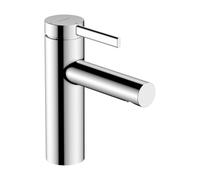 Single Hole Mixer Tap Hansgrohe Zesis S 100, CoolStart, Push-Open waste-set Chrome 74724000