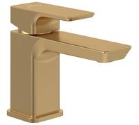 Single Hole Mixer Tap Villeroy and Boch Subway 3.0 cold water 43x125x154mm Brushed gold TVW11200600076