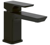 Single Hole Mixer Tap Villeroy and Boch Subway 3.0 cold water 43x125x154mm Matt Black TVW112006000K5