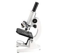 Single Hole Optical Home Student Experimental (Size : 2000X) (6000X) (15000X And caliper)