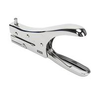 Single Hole Punch Deep Penetration Labor Saving Handheld Metal 3mm One Hole Puncher for Paper Cardboard Photo