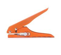 Single-hole punch, Handheld Paper Hole Punch, Edge Banding Special Punch Pliers Metal Body 15mm