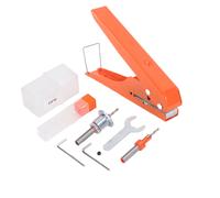 Single Hole Punch Heavy Duty Handheld Edge Banding