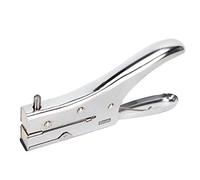 Single Hole Puncher, 1 Hole Paper Puncher with Comfortable Handle and High Metal Strength, Smooth 6mm Office Puncher for Students, Teachers and Home Use