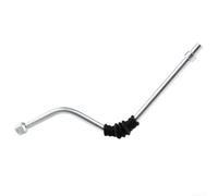 Single Hole Steam Tip Nozzle for Gaggia for viva Coffee Maker(3 Holes) | Direct replacement for gaggia for viva, 17cm length, stainless steel body, improves milk texture