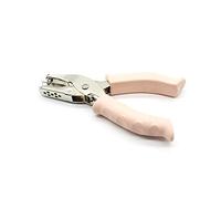 Single Hole Ticket Collector Leather Handle 3mm / 6mm, 3mm, B